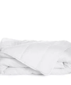 BLEU CALIN Couette Légère 200x200cm SPÉCIALE ÉTÉ