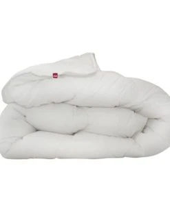 Abeil Couette Légère 220 X 240 Cm Polyester Feran Ice® Blanc