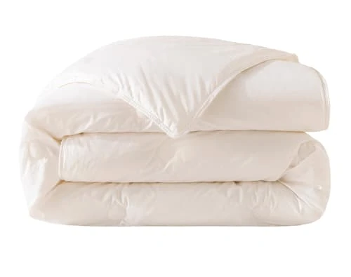 Becquet Couette Légère 220x240 Blanc En Polyester 200 G/m2 3 Becquet Couette Légère 220x240 Blanc En Polyester 200 G/m2