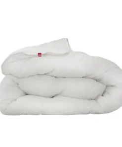 Abeil Couette Légère 240 X 260 Cm Polyester Feran Ice® Blanc