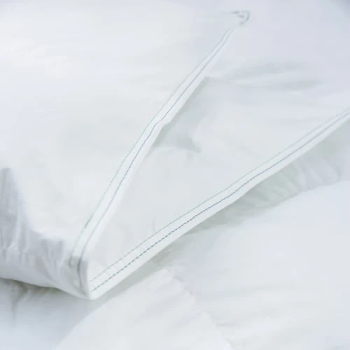 WAKE ME GREEN Couette LÉGÈRE 70% Duvet - Coton 140x200 Cm 7 WAKE ME GREEN Couette LÉGÈRE 70% Duvet - Coton 140x200 Cm – Image 5