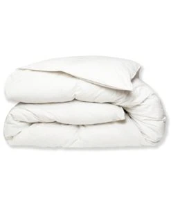 WAKE ME GREEN Couette LEGERE 80% Duvet - Coton 140x200 Cm