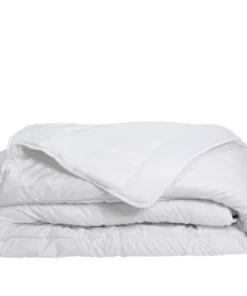 BLEU CALIN Couette Légère Anti-acariens 200x200cm