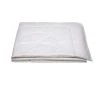 Brun De Vian-Tiran Couette Légère Ete En Coton Léger Blanc 240x260 Cm 1 Brun De Vian-Tiran Couette Légère Ete En Coton Léger Blanc 240x260 Cm -Boutique Maisons du Monde couette legere ete en coton leger blanc 240x260 cm