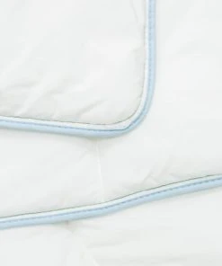 WAKE ME GREEN Couette LÉGÈRE Respirante - Coton Bio 220x240 Cm -Boutique Maisons du Monde couette legere respirante coton bio 220x240 cm 3