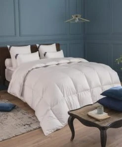 Drouault Couette Luxury - CHAUDE 140x200 Cm -Boutique Maisons du Monde couette luxury chaude 140x200 cm 1