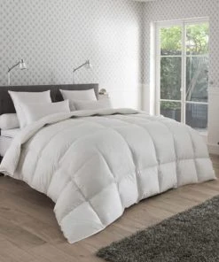 Drouault Couette Meribel - CHAUDE 220x240 Cm -Boutique Maisons du Monde couette meribel chaude 220x240 cm 1