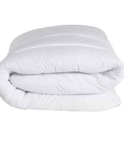 Terre De Nuit Couette Mi-saison Tempérée Antiacariens 350g 240x220