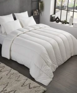 DODO Couette Micro Respirante - Tempérée 240x260 Cm 8 DODO Couette Micro Respirante - Tempérée 240x260 Cm -Boutique Maisons du Monde couette micro respirante temperee 240x260 cm 1