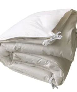 Castex Couette Naturelle 2 En 1 Duvet D’oie Et Coton Bio King Size 300x250