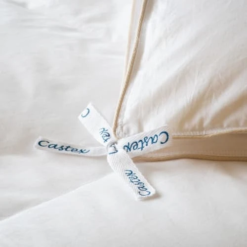 Castex Couette Naturelle 2 En 1 Duvet D’oie Et Coton Bio King Size 300x250 7 Castex Couette Naturelle 2 En 1 Duvet D’oie Et Coton Bio King Size 300x250 – Image 5