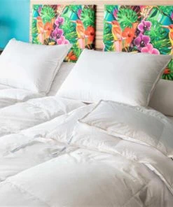 Castex Couette Naturelle 2 En 1 Gonflante Duvet D’oie Et Coton Bio 240x220 9 Castex Couette Naturelle 2 En 1 Gonflante Duvet D’oie Et Coton Bio 240x220 -Boutique Maisons du Monde couette naturelle 2 en 1 gonflante duvet d oie et coton bio 240x220 3