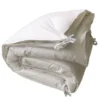 Castex Couette Naturelle 2 En 1 Gonflante Duvet D’oie Et Coton Bio 260x240 -Boutique Maisons du Monde couette naturelle 2 en 1 gonflante duvet d oie et coton bio 260x240 1
