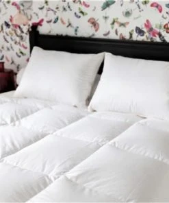 Castex Couette Naturelle Bi-thermique Duvet Et Coton Bio King Size 280x240 Cm 9 Castex Couette Naturelle Bi-thermique Duvet Et Coton Bio King Size 280x240 Cm -Boutique Maisons du Monde couette naturelle bi thermique duvet et coton bio king size 280x240 cm 2