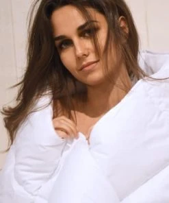 Sensei Maison Couette Naturelle CHAUDE 30% Duvet 140x200 Cm -Boutique Maisons du Monde couette naturelle chaude 30 duvet 140x200 cm 4