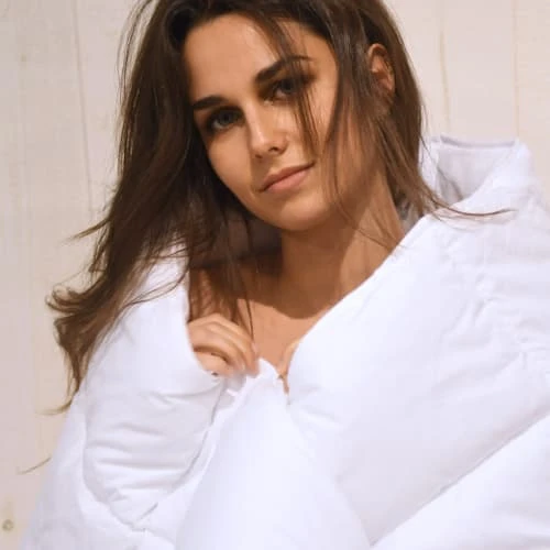 Sensei Maison Couette Naturelle CHAUDE 30% Duvet 260x240 Cm 7 Sensei Maison Couette Naturelle CHAUDE 30% Duvet 260x240 Cm – Image 5