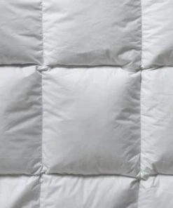 Sensei Maison Couette Naturelle CHAUDE 40% Duvet 200x200 Cm -Boutique Maisons du Monde couette naturelle chaude 40 duvet 200x200 cm 2