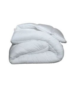 Sensei Maison Couette Naturelle CHAUDE 70% Duvet 220x240 Cm