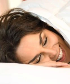 Sensei Maison Couette Naturelle CHAUDE 70% Duvet 240x260 Cm -Boutique Maisons du Monde couette naturelle chaude 70 duvet 240x260 cm 2