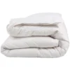Castex Couette Naturelle Chaude Duvet D’oie Et Coton Bio 200x200 Cm -Boutique Maisons du Monde couette naturelle chaude duvet d oie et coton bio 200x200 cm