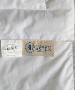 Castex Couette Naturelle Fine En Duvet Et Coton Bio King Size 280x240 Cm 10 Castex Couette Naturelle Fine En Duvet Et Coton Bio King Size 280x240 Cm -Boutique Maisons du Monde couette naturelle fine en duvet et coton bio king size 280x240 cm 3