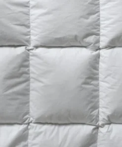 Sensei Maison Couette Naturelle LEGERE 90% Duvet 140x200 Cm -Boutique Maisons du Monde couette naturelle legere 90 duvet 140x200 cm 5