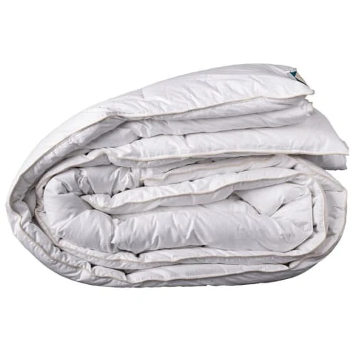 Castex Couette Naturelle Légère En Duvet Et Coton Bio King Size 280x240 Cm 3 Castex Couette Naturelle Légère En Duvet Et Coton Bio King Size 280x240 Cm