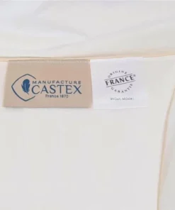 Castex Couette Naturelle Tempérée En Duvet Et Coton Bio King Size 280x240 Cm -Boutique Maisons du Monde couette naturelle temperee en duvet et coton bio king size 280x240 cm 3