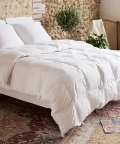 Bonne Manière Couette Naturelle Tres Chaude 240x220cm -Boutique Maisons du Monde couette naturelle tres chaude 240x220cm 1