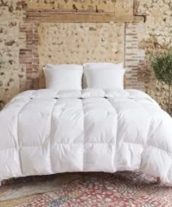 Bonne Manière Couette Naturelle Tres Chaude 240x220cm -Boutique Maisons du Monde couette naturelle tres chaude 240x220cm 2