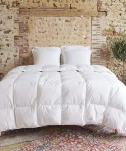 Bonne Manière Couette Naturelle Très Chaude 240x260cm -Boutique Maisons du Monde couette naturelle tres chaude 240x260cm 2