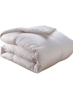 Drouault Couette Népal - 80% Duvet Canard - TEMPEREE 200x200 Cm