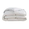 Drouault Couette PALAIS DES REVES - 70% Duvet D'oie - Tempérée 220x240 Cm -Boutique Maisons du Monde couette palais des reves 70 duvet d oie temperee 220x240 cm