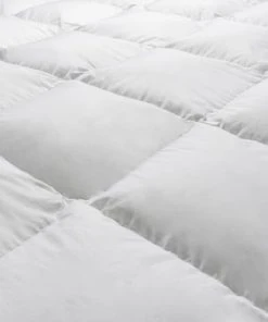 Drouault Couette PALAIS DES REVES - 70% Duvet D'oie - Tempérée 220x240 Cm -Boutique Maisons du Monde couette palais des reves 70 duvet d oie temperee 220x240 cm 2