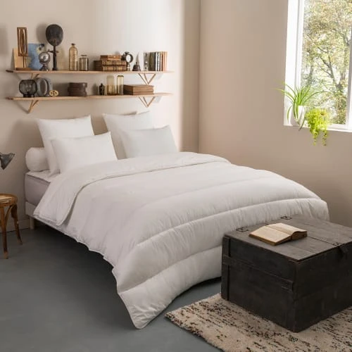 DODO Couette Protection Active Anti-acariens Végétal LEGERE 240x260 Cm 4 DODO Couette Protection Active Anti-acariens Végétal LEGERE 240x260 Cm – Image 2