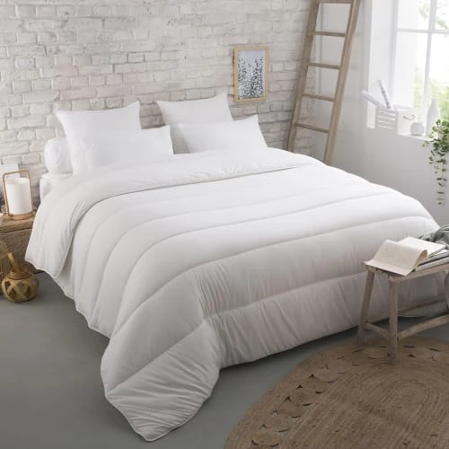 DUNLOPILLO Couette Respirante Tempérée 220x240 Cm 4 DUNLOPILLO Couette Respirante Tempérée 220x240 Cm – Image 2