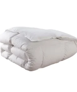 DUNLOPILLO Couette Shanghaï Tempérée 220x240 Cm