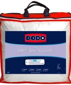 DODO Couette Supérieure Soie LEGERE 240x260 Cm -Boutique Maisons du Monde couette superieure soie legere 240x260 cm 2
