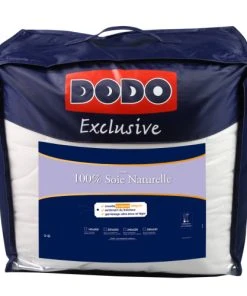 DODO Couette Supérieure Soie TEMPEREE 200x200 Cm -Boutique Maisons du Monde couette superieure soie temperee 200x200 cm 2