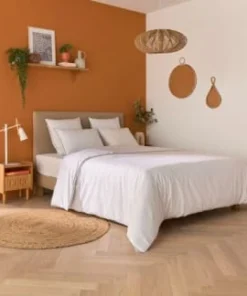 Bonnuit Couette Synthétique 4 Saisons 140x200 -Boutique Maisons du Monde couette synthetique 4 saisons 140x200 2