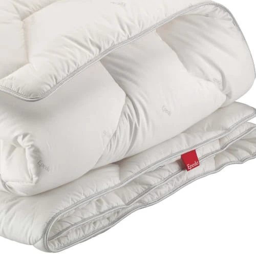 EPEDA Couette Synthétique D'hiver Toucher Aloé Vera 260x240 4 EPEDA Couette Synthétique D'hiver Toucher Aloé Vera 260x240 – Image 2