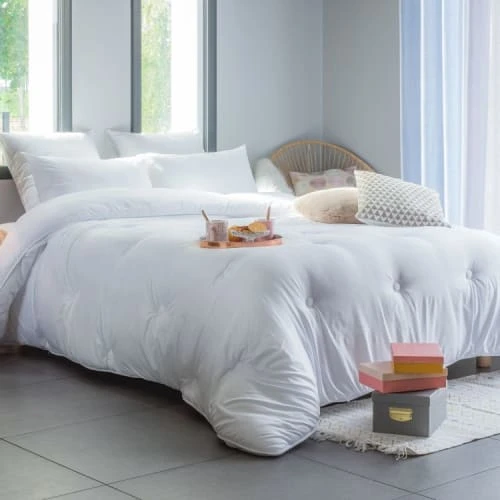 Montéléone Couette Synthétique Légère 200x200 Cm 6 Montéléone Couette Synthétique Légère 200x200 Cm – Image 4