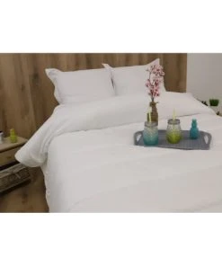 Linandelle Couette Synthétique Légère été En Polyester Blanc 140x200 Cm 6 Linandelle Couette Synthétique Légère été En Polyester Blanc 140x200 Cm -Boutique Maisons du Monde couette synthetique legere ete en polyester blanc 140x200 cm 1