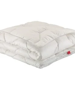 EPEDA Couette Synthétique Mi-saison Toucher Aloé Vera 260x240