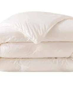 Becquet Couette Tempérée 140x200 Blanc En Polyester 350g/m²