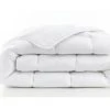 Abeil Couette Tempérée 220 X 240 Cm Coton Blanc -Boutique Maisons du Monde couette temperee 220 x 240 cm coton blanc