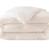 Becquet Couette Tempérée 240x260 Blanc En Polyester 350g/m² -Boutique Maisons du Monde couette temperee 240x260 blanc en polyester 350g m2