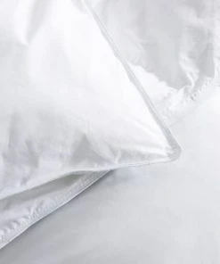 WAKE ME GREEN Couette TEMPÉRÉE 30% Duvet - Coton 240x260 Cm -Boutique Maisons du Monde couette temperee 30 duvet coton 240x260 cm 3