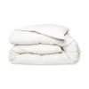 WAKE ME GREEN Couette TEMPEREE 40% Duvet - Coton 140x200 Cm -Boutique Maisons du Monde couette temperee 40 duvet coton 140x200 cm