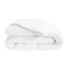 WAKE ME GREEN Couette TEMPEREE 70% Duvet - Coton 200x200 Cm -Boutique Maisons du Monde couette temperee 70 duvet coton 200x200 cm